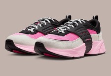 Nike Air Jordan Trunner O/S Shoes Pink Blast Wolf Grey IB3722-002 Men's Size NEW