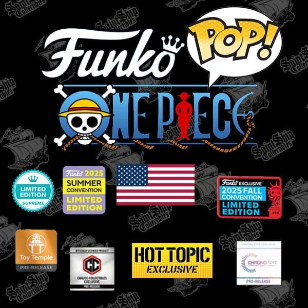 Funko Pop! One Piece