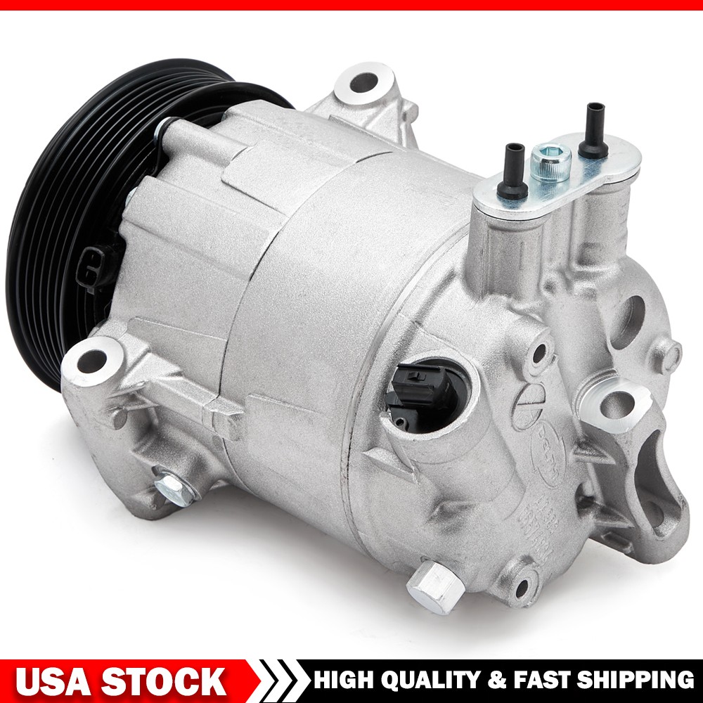 Maserati Ghibli 2014-2020 Ac compressor P/N 308716