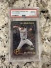 2024 TOPPS CHROME UPDATE #USC27 PAUL SKENES PSA 10 Pirates MLB