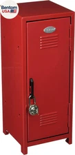 11 Inch Mini Metal Locker, One Piece per Order