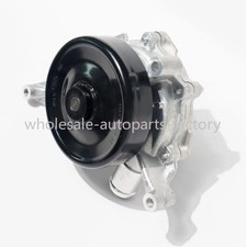 Water Pump OAW F6030 For Jaguar S-Type XF XJ8 XJR XK XK8 XKR 4.0L - Foto 3