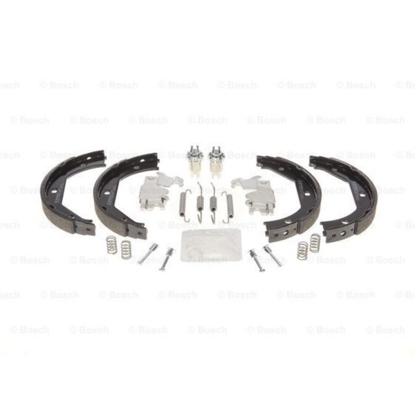 Bosch Satz Bremsbacken Feststellbremse FüR BMW 3Er Touring E91 F31 X1 E84 E90-image