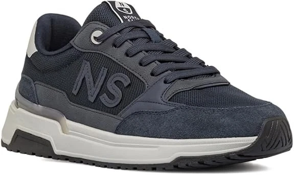 Scarpe Sportive Uomo Taglia 41 | Bianche/Nere | Da Ginnastica E Running