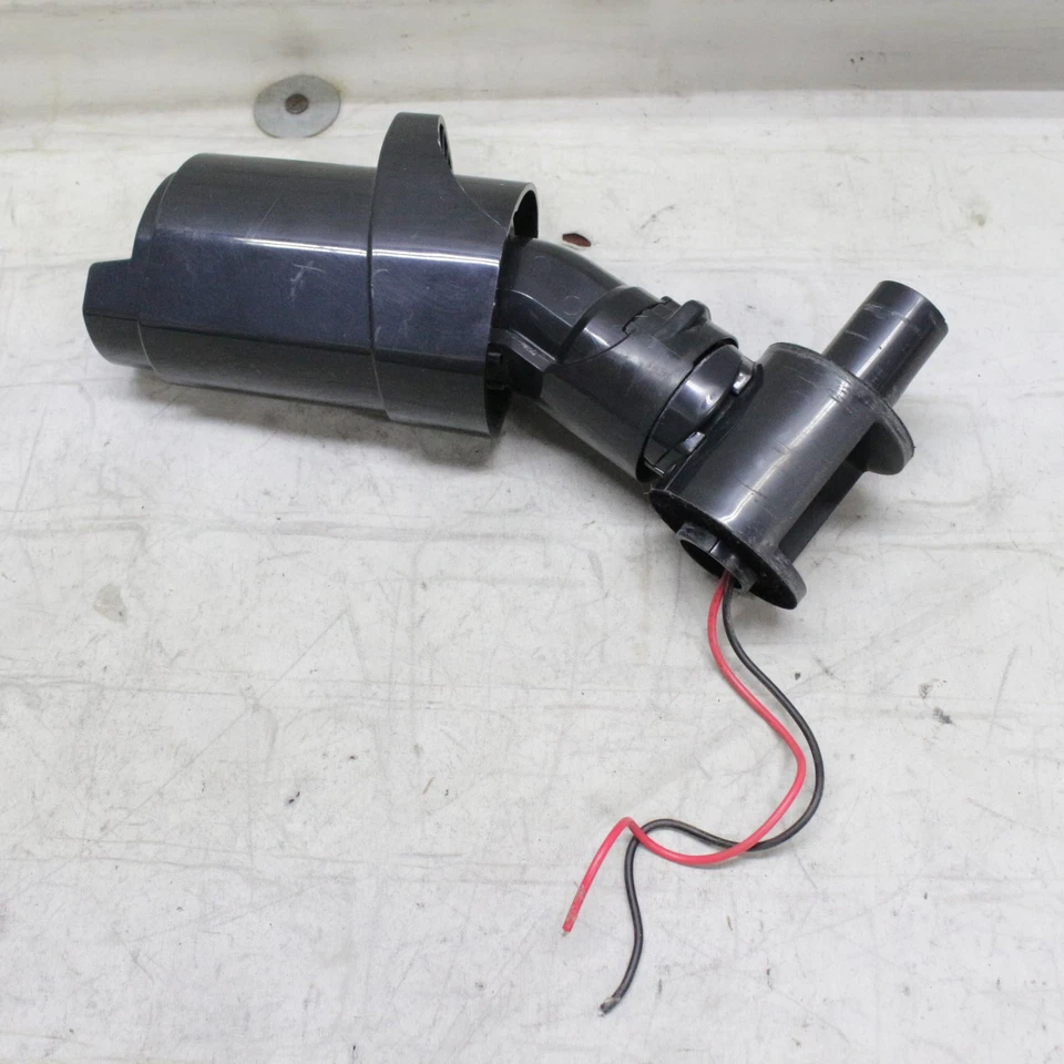 Electrolux DeepClean Boquilla de alimentación Cabezal eléctrico Cepillo Conector de repuesto Solo cuello Foto 2 de 4