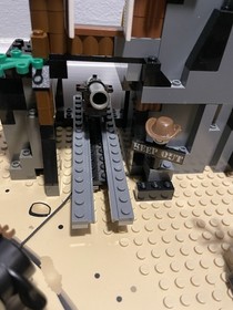 LEGO Western: 6761 Bandit&rsquo;s Secret Hideout 1996 - INCOMPLETE See Description