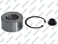 Radlagersatz Vorne Links Rechts GSP GK6636 FÜR Ford Radlager KIT Nabenlager Satz