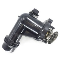 Thermostat Mit GehäUse Sensor Dichtung FüR BMW 3Er E46 316 318 I Ci E36 Z3 M43