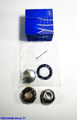 SKF VKBA 542  Audi 80/90/100/A4/A6 Radlagersatz Hinten SKF NEU 4A0598625A