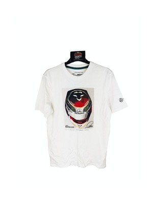 Mercedes AMG Petronas F1 Formel 1 Lewis Hamilton T-Shirt (XS)