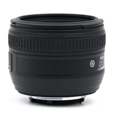 USED Nikon AF-S NIKKOR 50mm f/1.4 G Lens