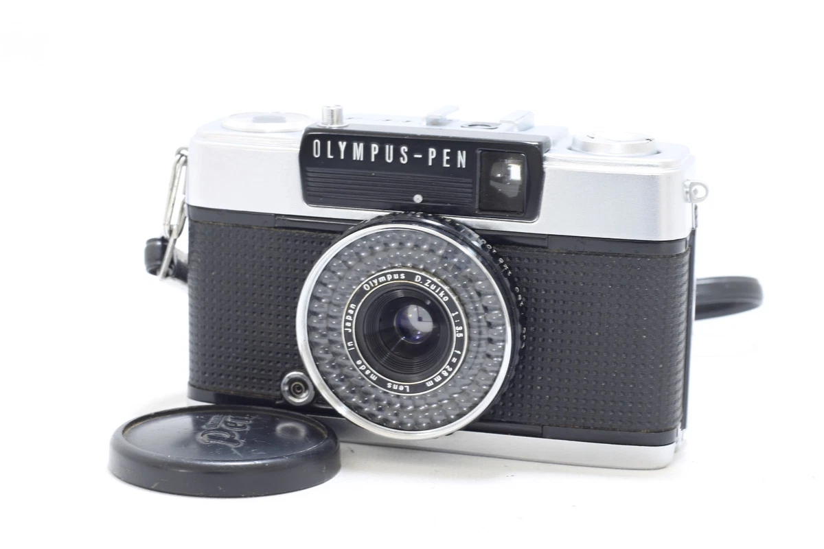 PENTAX ペンタックス　PEN-EE Olympus Pen EE-3 Film Cameras for sale | eBay