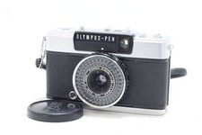 No US Duty Mint Flag OK Olympus Pen EE-3 35mm Half Frame Film Camera- 5467