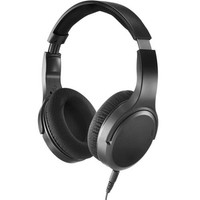 Hama Over Ear KopfhöRer Kabelgebunden Schwarz LautstäRkeregelung Tv