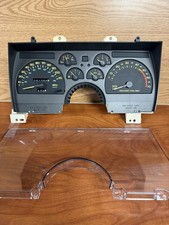 1990 1991 1992 Chevrolet Camaro Speedometer Instrument Cluster 25088982 Oem Gm