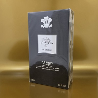 Creed AVENTUS 3.3oz 100mL AUTHENTIC - New & Sealed