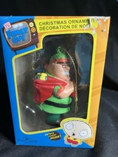 Family Guy Peter Griffin~ Kurt S Adler Christmas Tree Ornament. New In Box