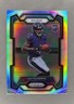 Zay Flowers 2023 Panini Prizm - Rookies #307 Silver Prizm RC BAL Ravens B