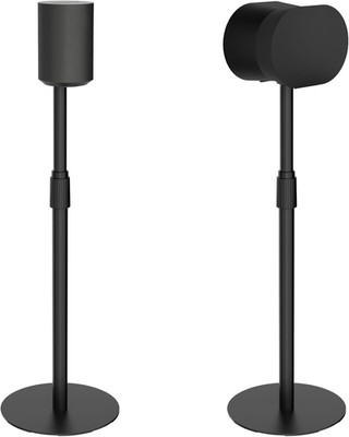 26.9''-42.6'' Height Adjustable Speaker Stands Compatible with SONOS Era 300 and E