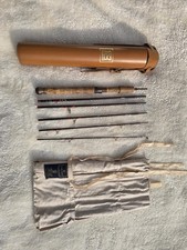 House of Hardy Collector Fly Rod De Luxe Smuggler Classic 7"213cm Collectors Cond