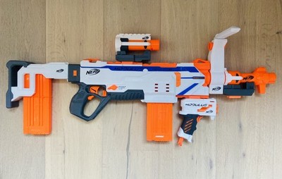 Nerf N-Strike Modulus Regulator - C1294EU4 - Komplettset