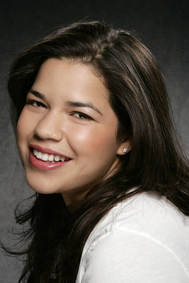 America Ferrera Self Assignment January 23 2005 Park City Utah Old Photo 2
