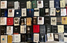 Men's Assorted Cologne Sample Spray Vials - Choose Scent Combined Shipping