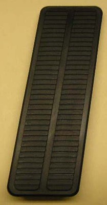 1972 Chevy El Camino, or El Camino Super Sport Gas Pedal