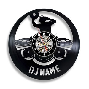 orologio dj