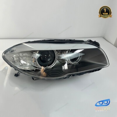 For BMW 5 Series F10 F11 2010-2013 Xenon HID W/O AFS Headlight Right Side