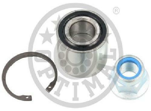 Original Optimal Wheel Bearing Kit 702312 for Dacia Lada Nissan Renault