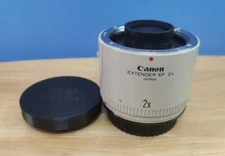 3D Print Plastic Front Lens Cap for CANON SIGMA extender EF 1.4X 1.7X 2X Lens。