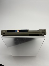 Major League Baseball (NES, 1988) Authentic Cart Only Tested Working
