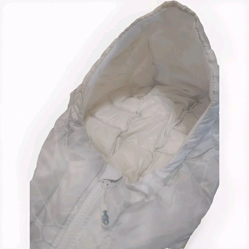 Kryptec Yeti Down Jacket Hood Mens Small Puffer Winter Camo Cirius - Image 4 of 4