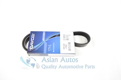 Courroie Trapézoïdale DAYCO 6PK1155 Courroie Accessoire DAYCO