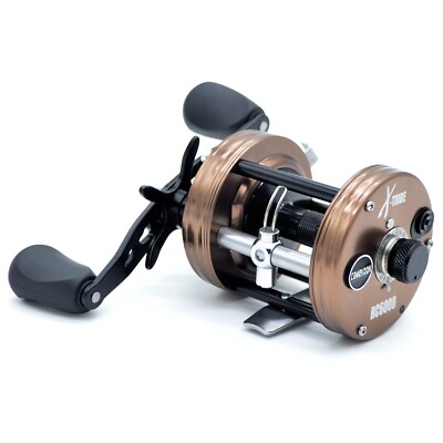 CAMEKOON X-Tribe 5000 6000 Baitcast Round Fishing Reel Brass Main & Pinion Gears | eBay CAMEKOON X-Tribe 5000 6000 Baitcast Round Fishing Reel Brass Main & Pinion Gears | eBay