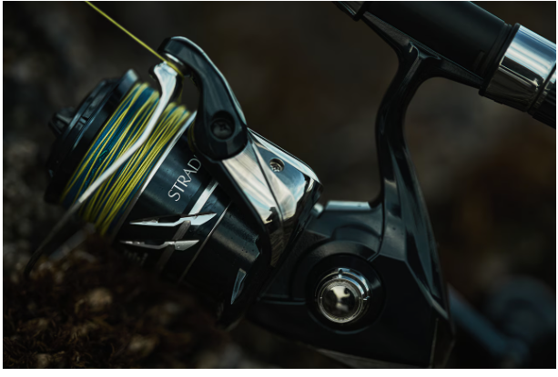 SHIMANO Spinning Reel 24 STRADIC SW 6000XG Spool Diameter 57.5mm