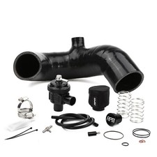 RPM Black Blow Off Valve Kit for Can-Am Maverick R MAX X rs 2025
