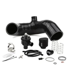 RPM Black Blow Off Valve Kit for Can-Am Maverick R X rs with Smart-Shox 2024-25