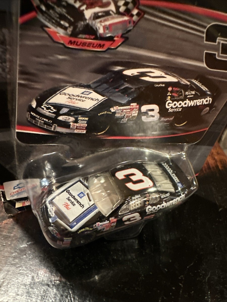 Winner's Circle Dale Earnhardt #3 Chevrolet Monte Carlo 1:64 RCR