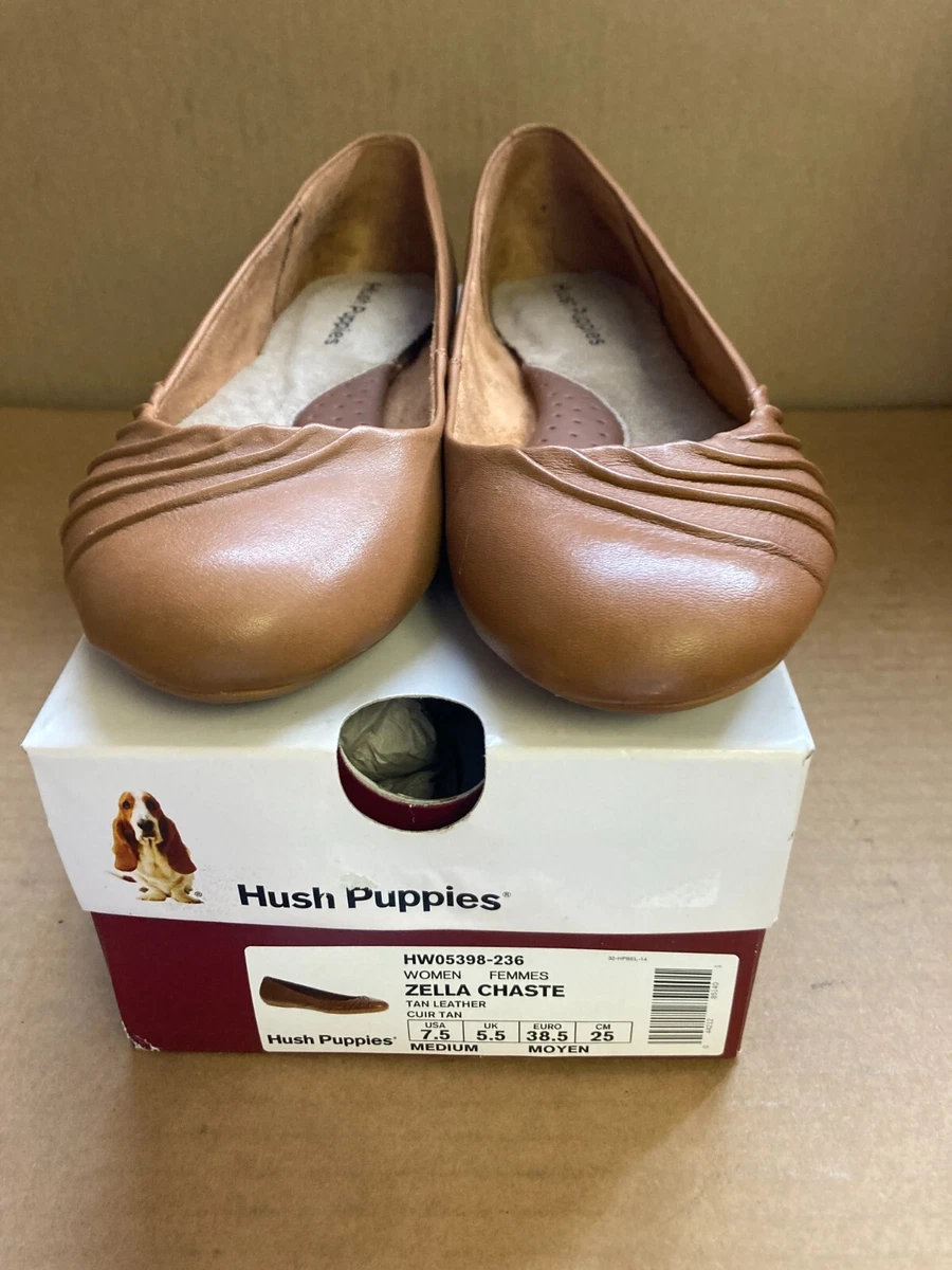 Hush Puppies Women's Zella Chaste - Size 7.5 - Style #HW05398-236