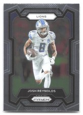 Josh Reynolds 2023 Panini Prizm #104 Detroit Lions