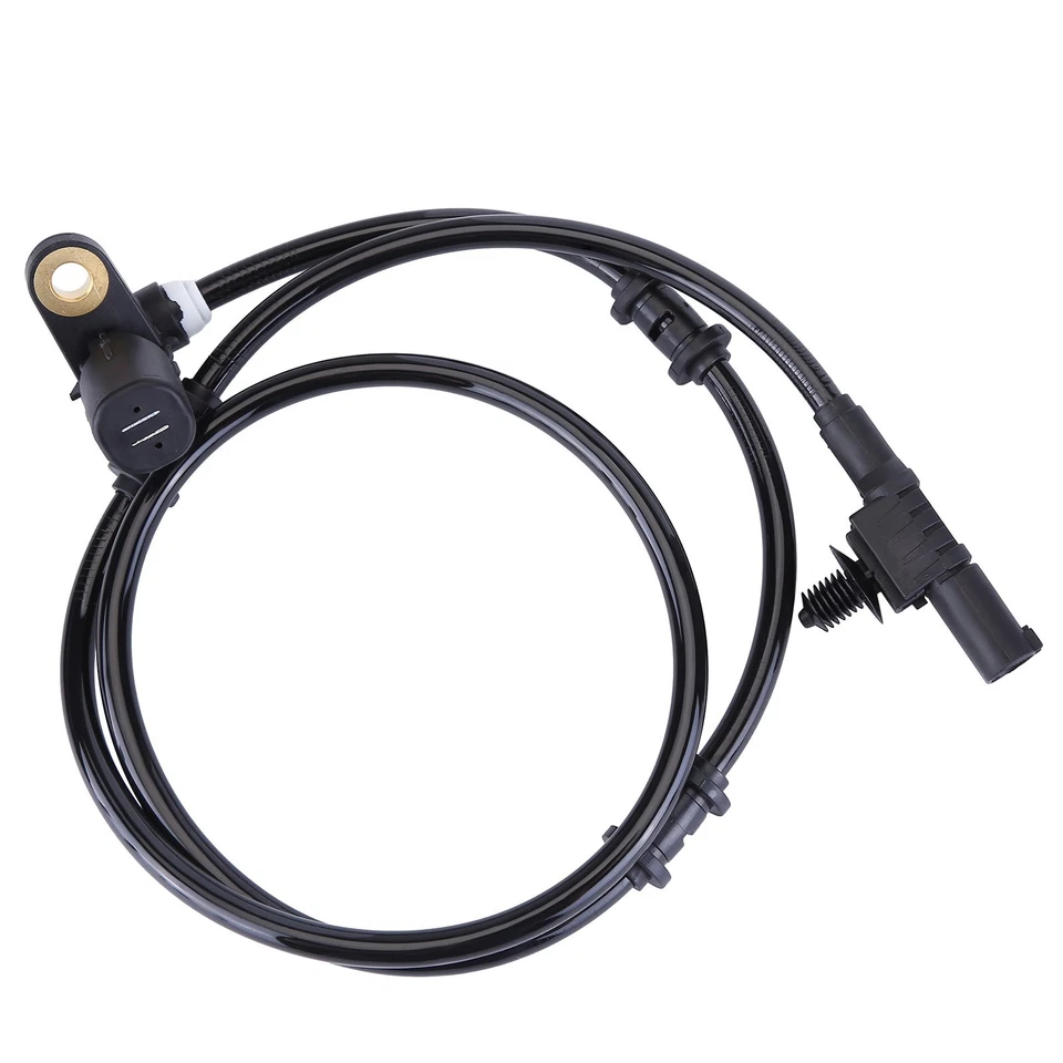 ABS Speed Sensor Set For Mercedes Benz ML320 Front & Rear Left & Right 1998-03 Foto 3 de 4