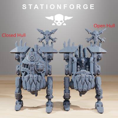 Gobs Pirate Bots - v04 | DnD Miniatures | Tabletop Gaming | Wargame Proxy |