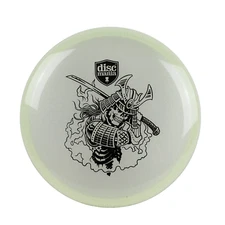 Discmania Disc Golf Active Premium Shogun Glow in the Dark Putter - Choose Disc