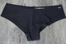 PINK VICTORIA'S SECRET NO SHOW CHEEKSTER PANTY size L