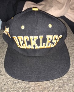 young and reckless hats snapback