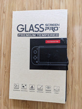 Nintendo Switch Switch Lite Tempered Glass Screen Protector - SOLD AS IS PICTURE
