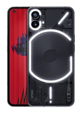Nothing (1) One Dual SIM 128GB 256GB Unlocked Black Mobile Smartphone | Good