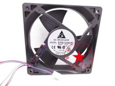 1 Pc. New EFB1248HF-4F91 48V 0.15A 12032 12CM Switch Cooling Fan